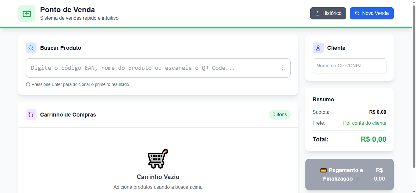 Ponto de Venda